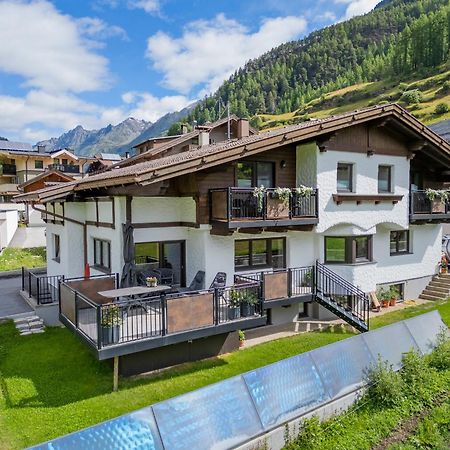 Gustls Ferienhaeusl Apartamento Sölden Exterior foto