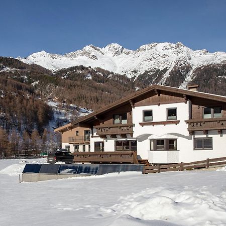Gustls Ferienhaeusl Apartamento Sölden Exterior foto