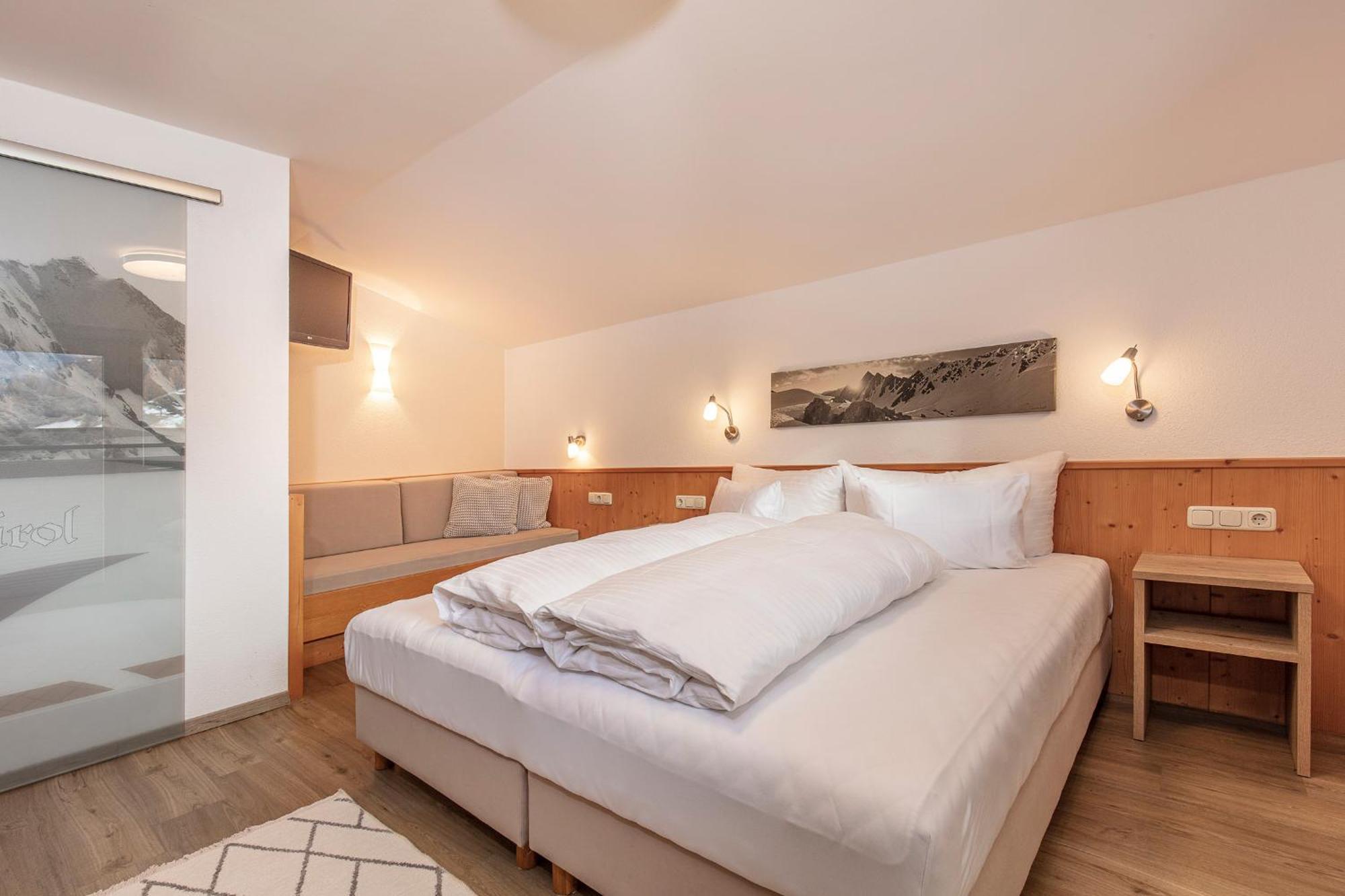 Gustls Ferienhaeusl Apartamento Sölden Exterior foto