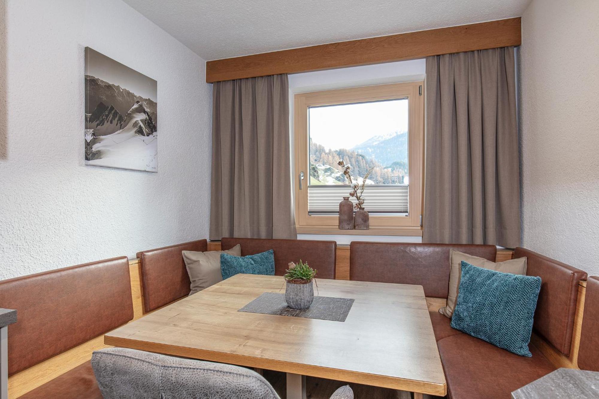 Gustls Ferienhaeusl Apartamento Sölden Exterior foto
