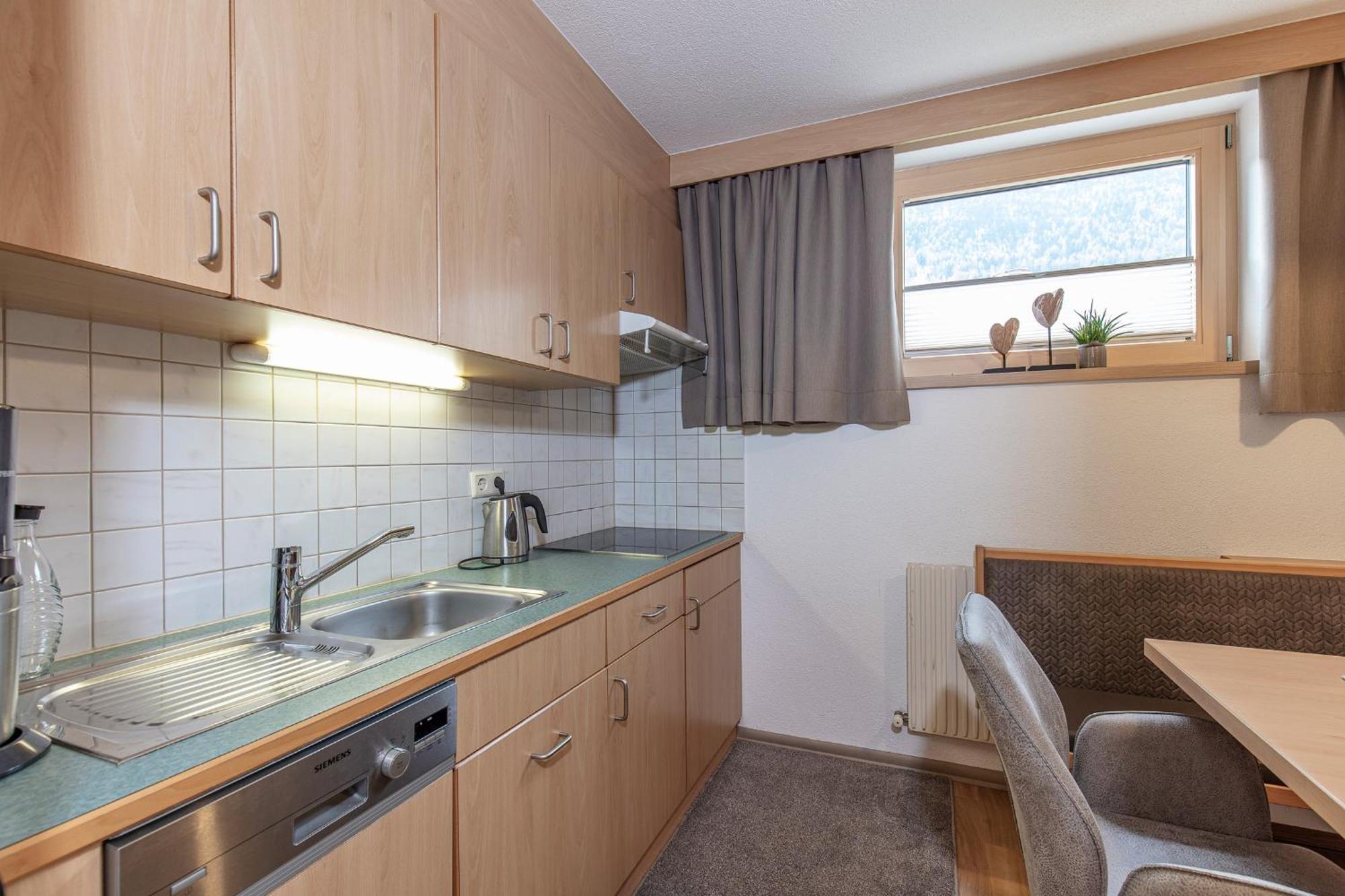 Gustls Ferienhaeusl Apartamento Sölden Exterior foto