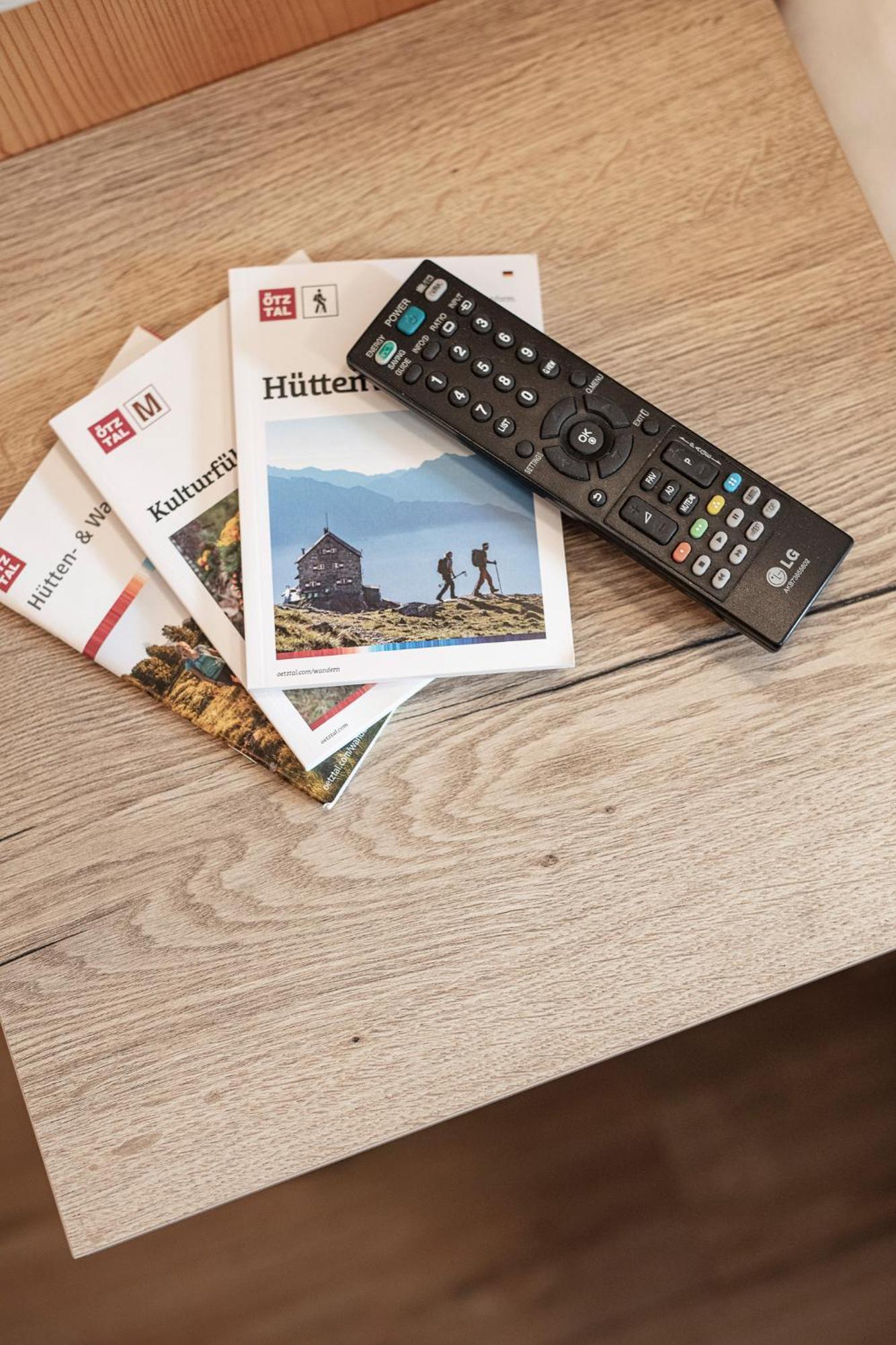 Gustls Ferienhaeusl Apartamento Sölden Exterior foto