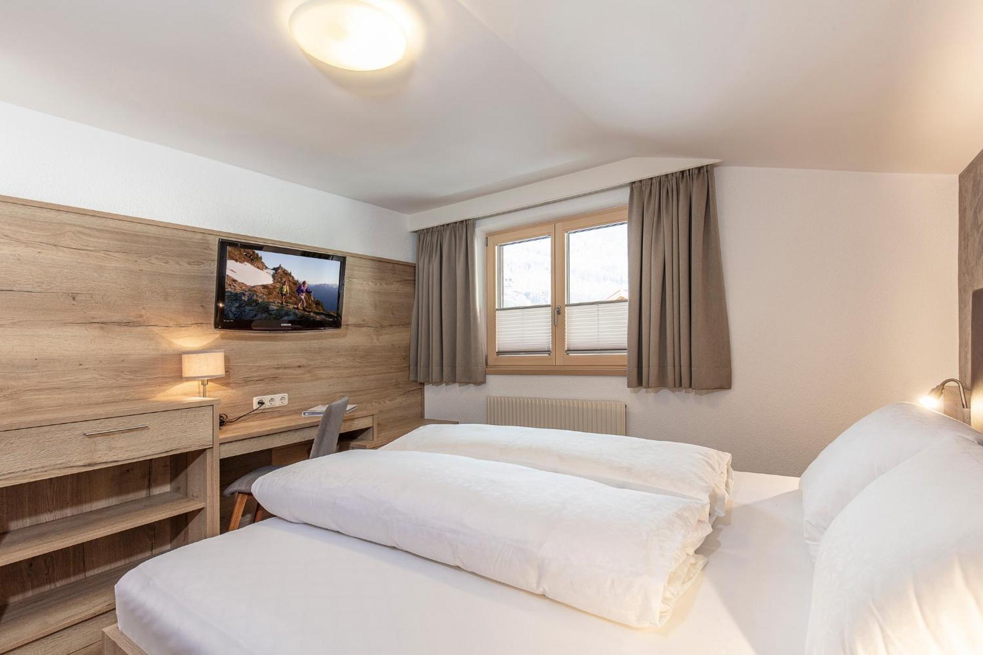 Gustls Ferienhaeusl Apartamento Sölden Exterior foto