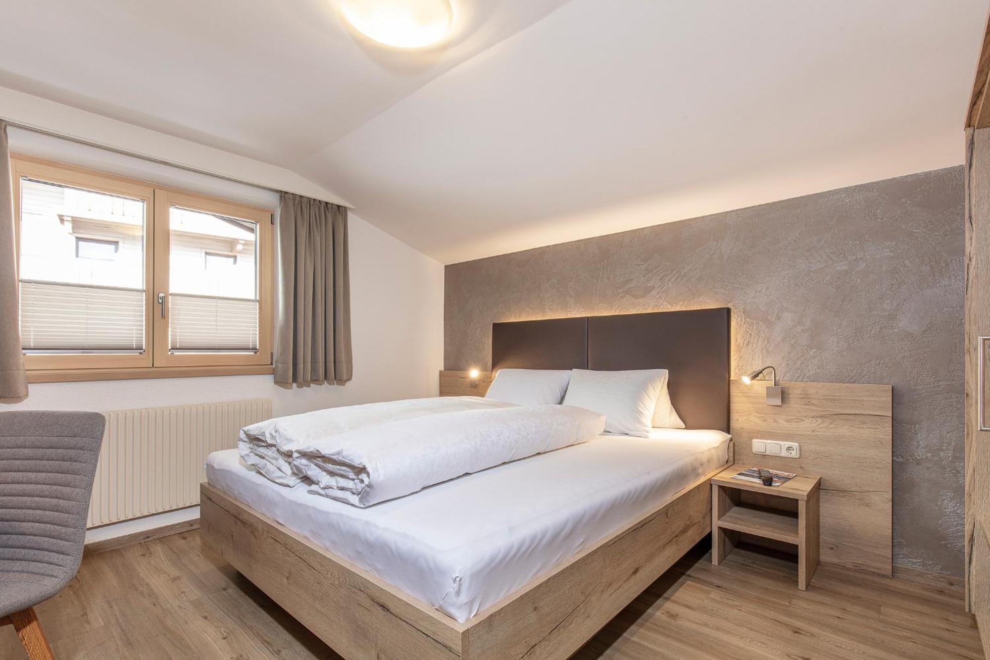 Gustls Ferienhaeusl Apartamento Sölden Exterior foto