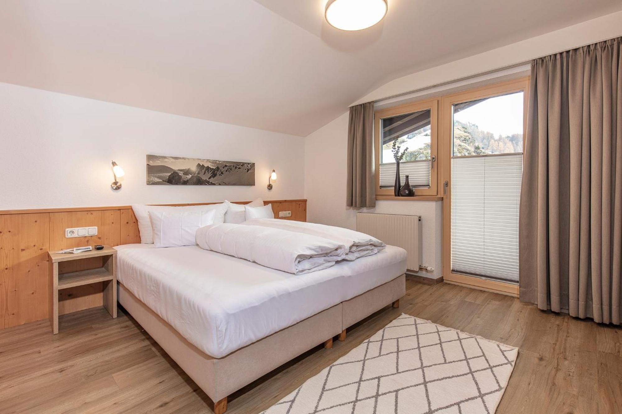 Gustls Ferienhaeusl Apartamento Sölden Exterior foto