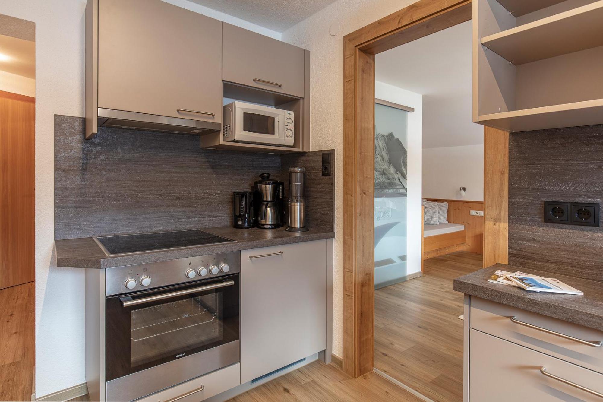 Gustls Ferienhaeusl Apartamento Sölden Exterior foto