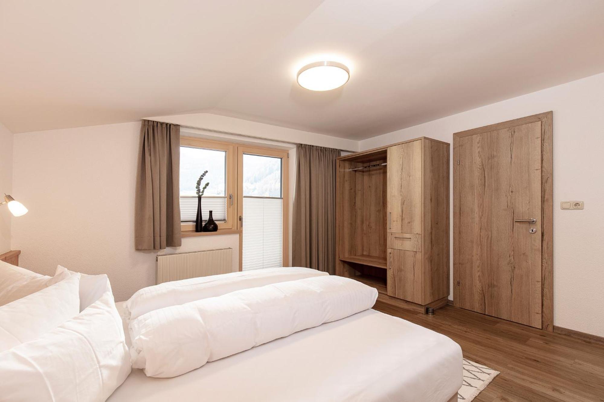 Gustls Ferienhaeusl Apartamento Sölden Exterior foto